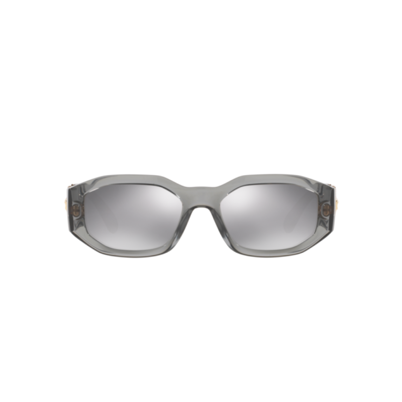 Versace Medusa Biggie Sunglasses - Silver