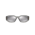 Versace Medusa Biggie Sunglasses - Silver