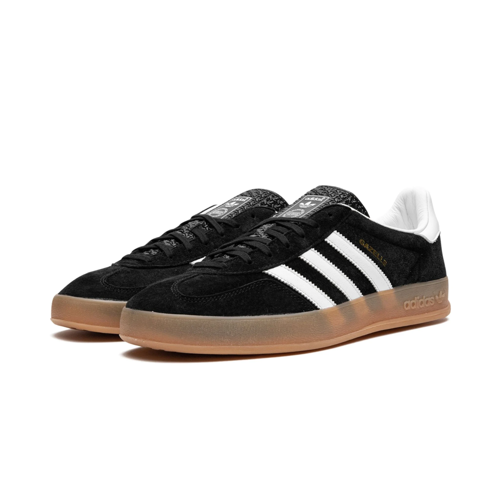 Adidas Gazelle Indoor Black
