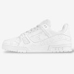 Louis Vuitton LV Trainer White Monogram Sneaker