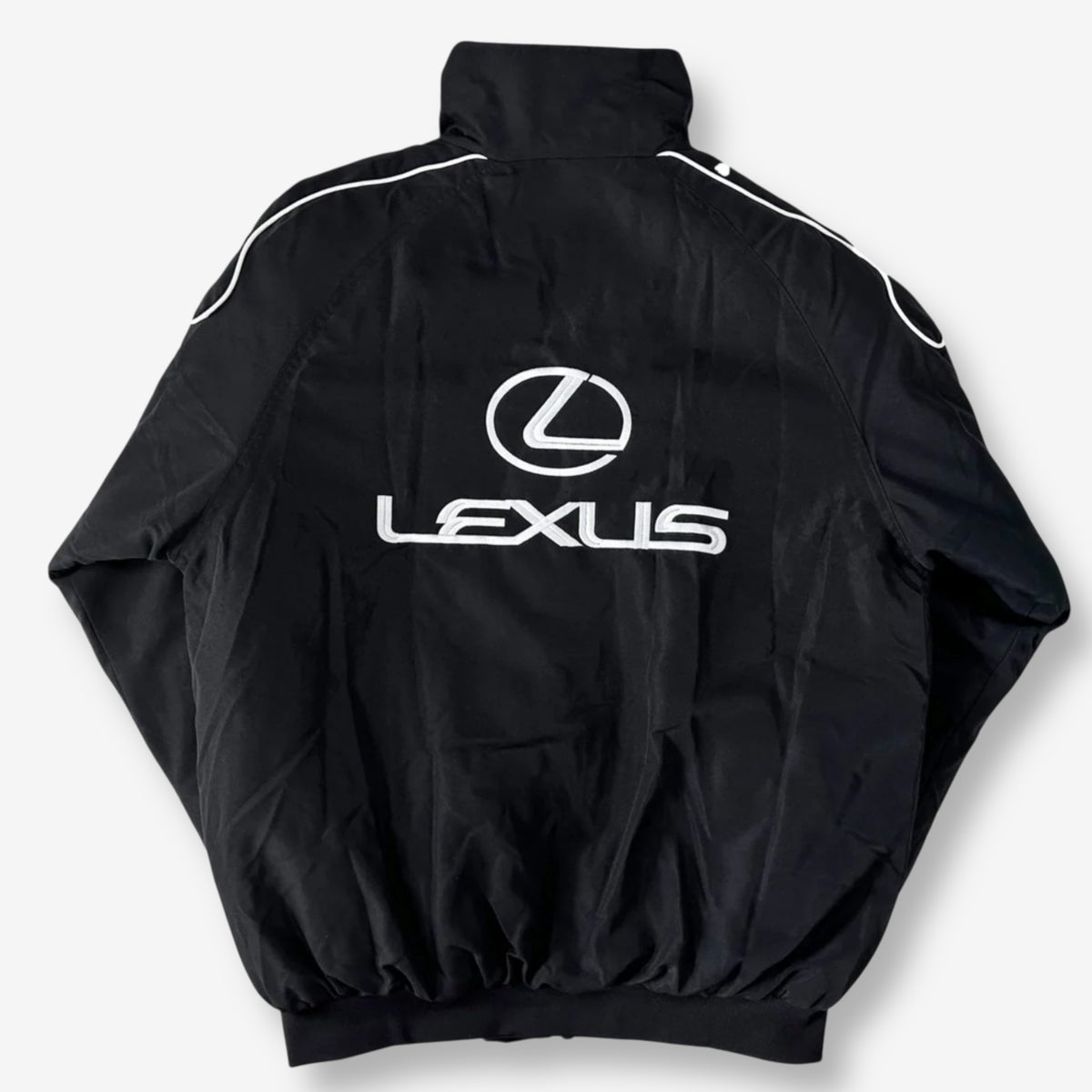 Lexus Black Racing Jacket