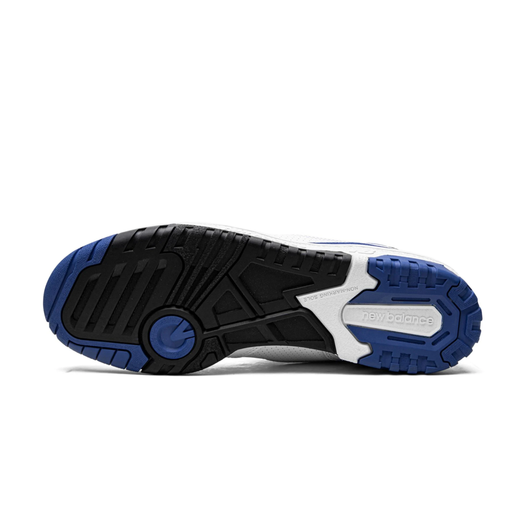 New Balance 550 White Blue