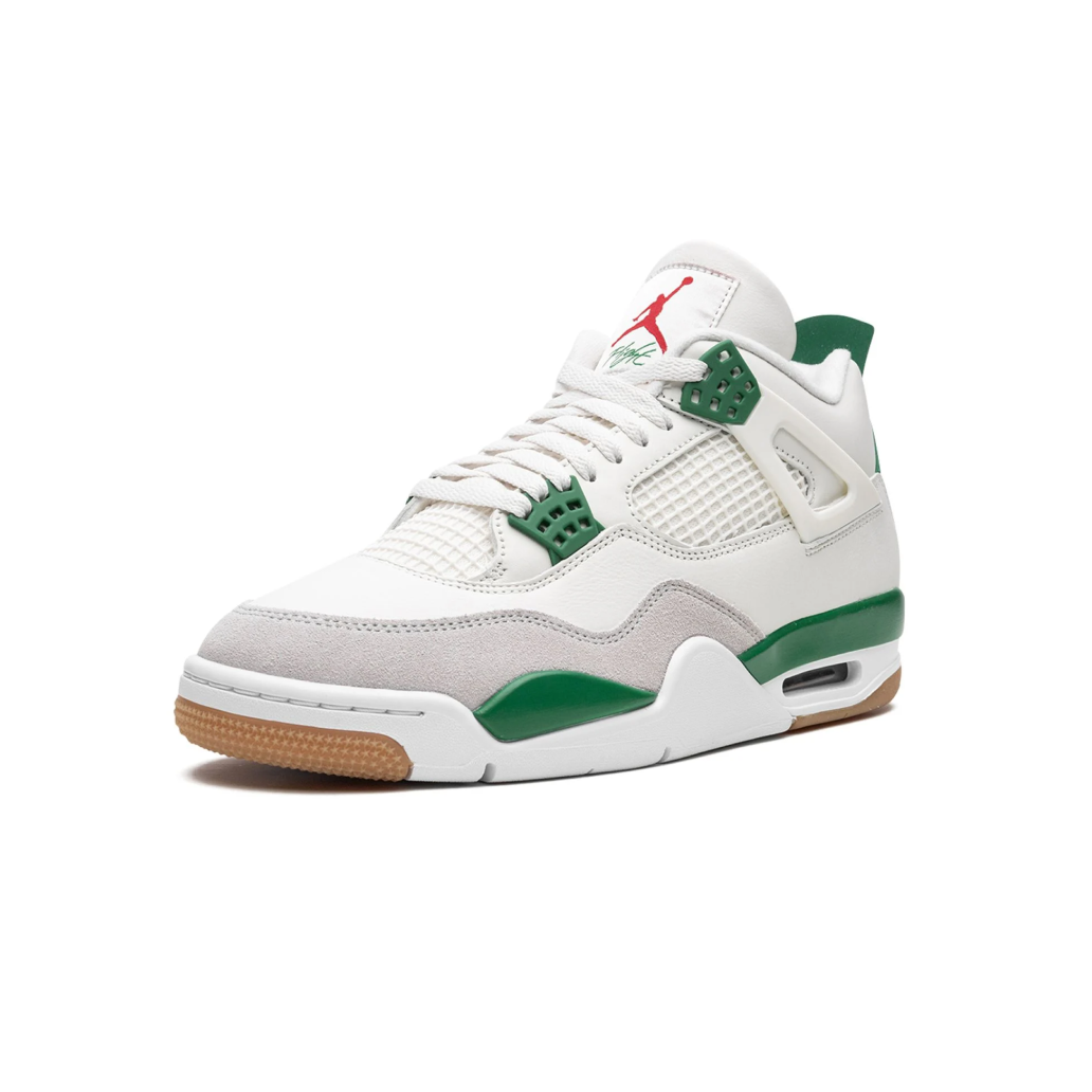Nike Air Jordan 4 SB Pine Green