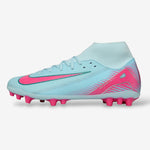 Nike Mercurial Superfly 9 Academy TF “Fast Pack” – Barely Blue/Pink Blast/Black
