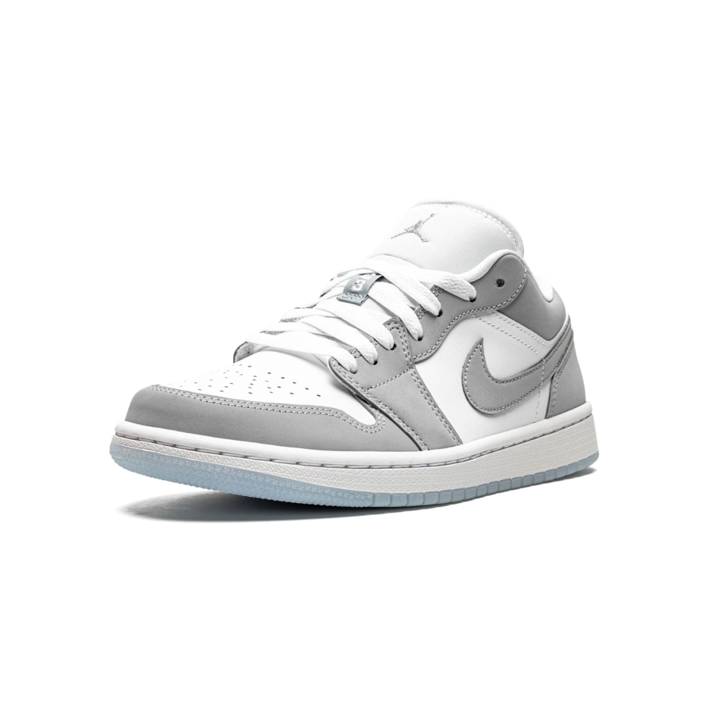 Nike Air Jordan 1 Low Wolf Grey