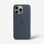 Apple iPhone Case Storm Blue