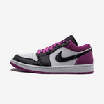 Nike Air Jordan 1 Low Bleached Fuchsia