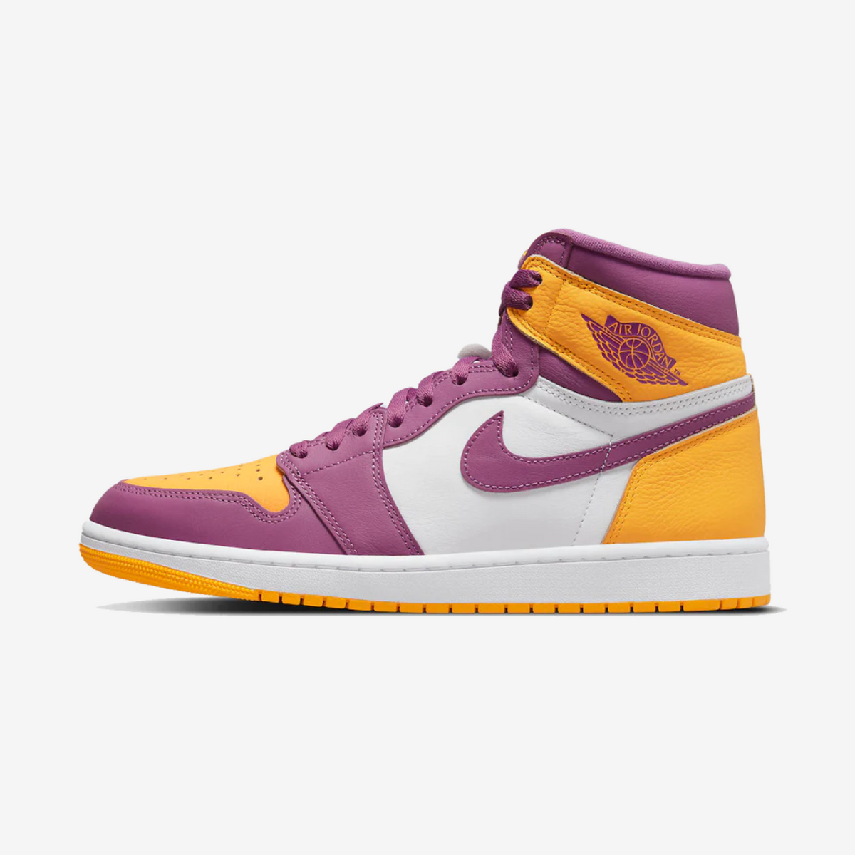 Nike Air Jordan 1 High Brotherhood