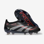 Adidas Predator Accuracy+ FG “Black/Core Black/Team Shock Pink”