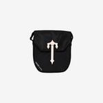 Trapstar Irongate 2.0 T Cross Body Bag Black & White