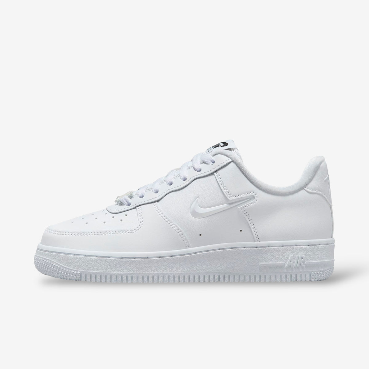 Nike Air Force 1 White TIE-DYE Swoosh
