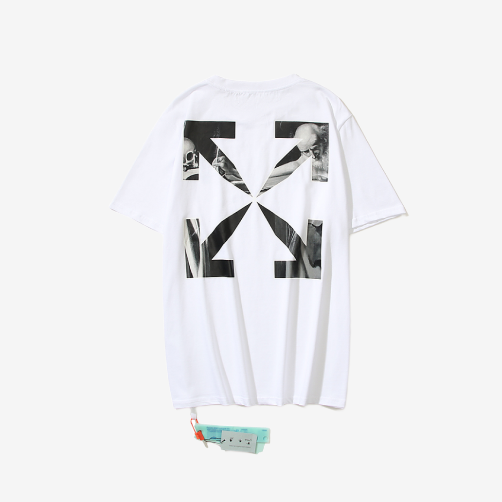 T-Shirt Off-White #003