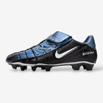 Nike Total 90 Zoom III FG “Black/Blue”