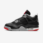 Nike Air Jordan 4 Retro Bred