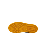Nike Air Jordan 1 High Yellow Toe