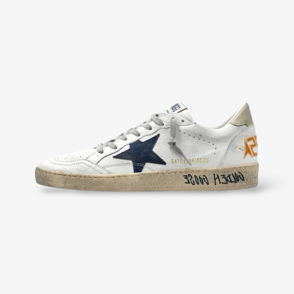 Golden Goose Ballstar Sneakers