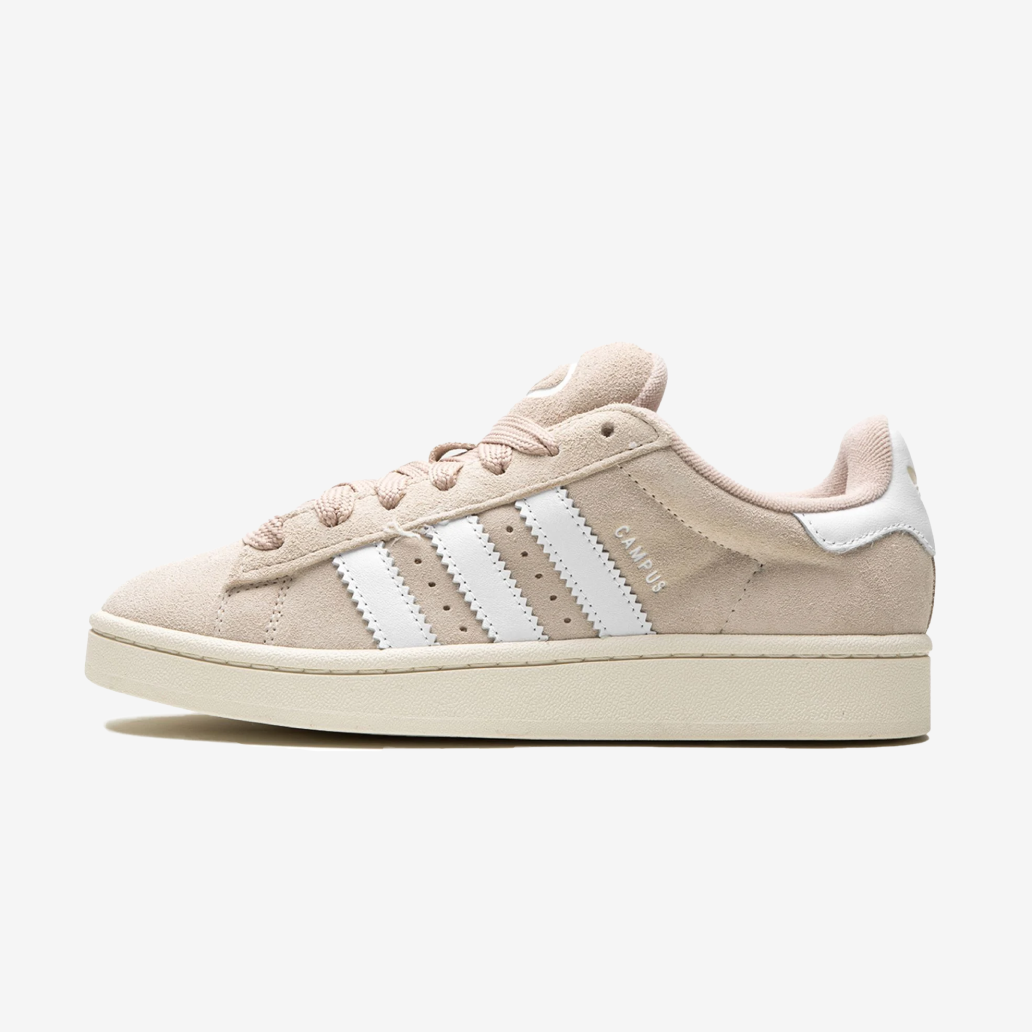 Adidas Campus 00S Beige Cloud White