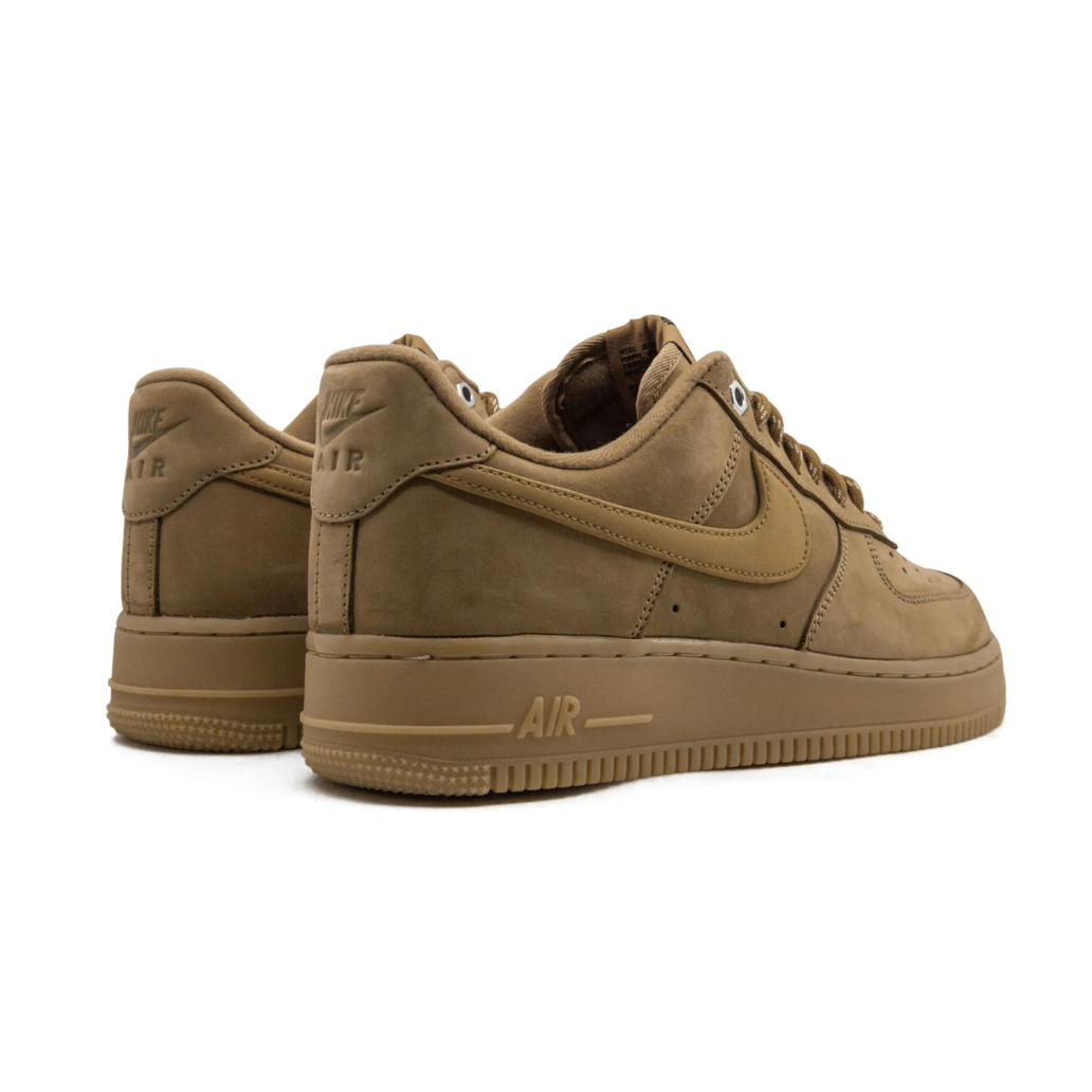 Nike Air Force 1 Flax