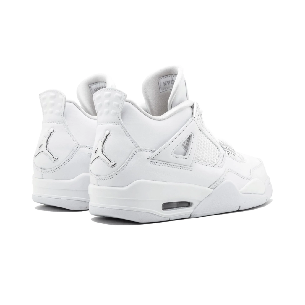 Nike Air Jordan 4 Retro Pure Money
