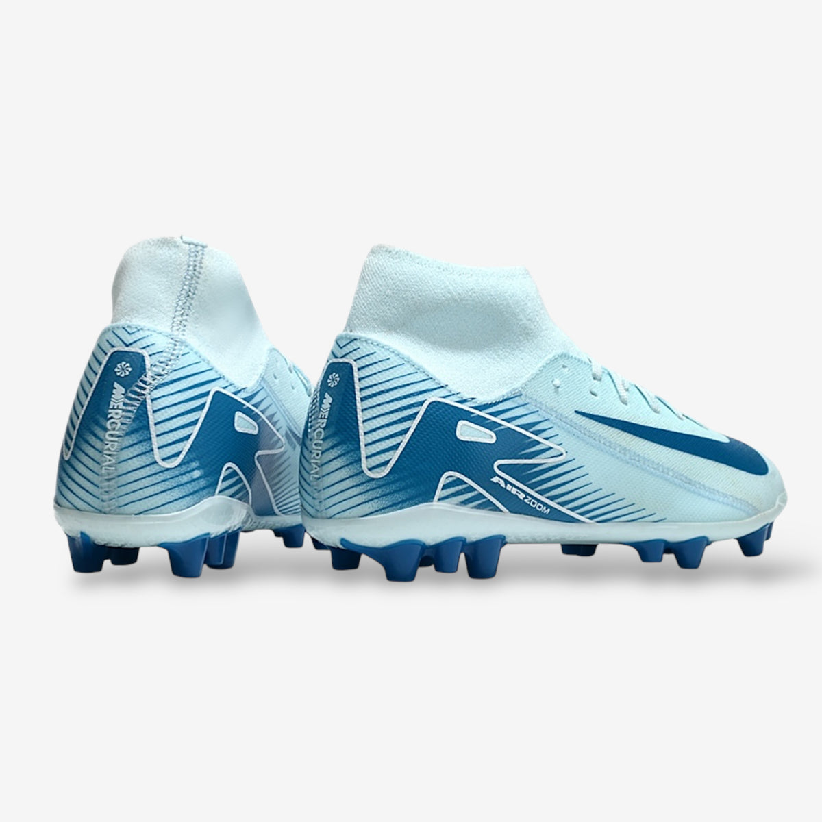 Nike Mercurial Superfly 9 Academy TF “Blueprint Pack” – Glacier Blue/Dark Marina Blue