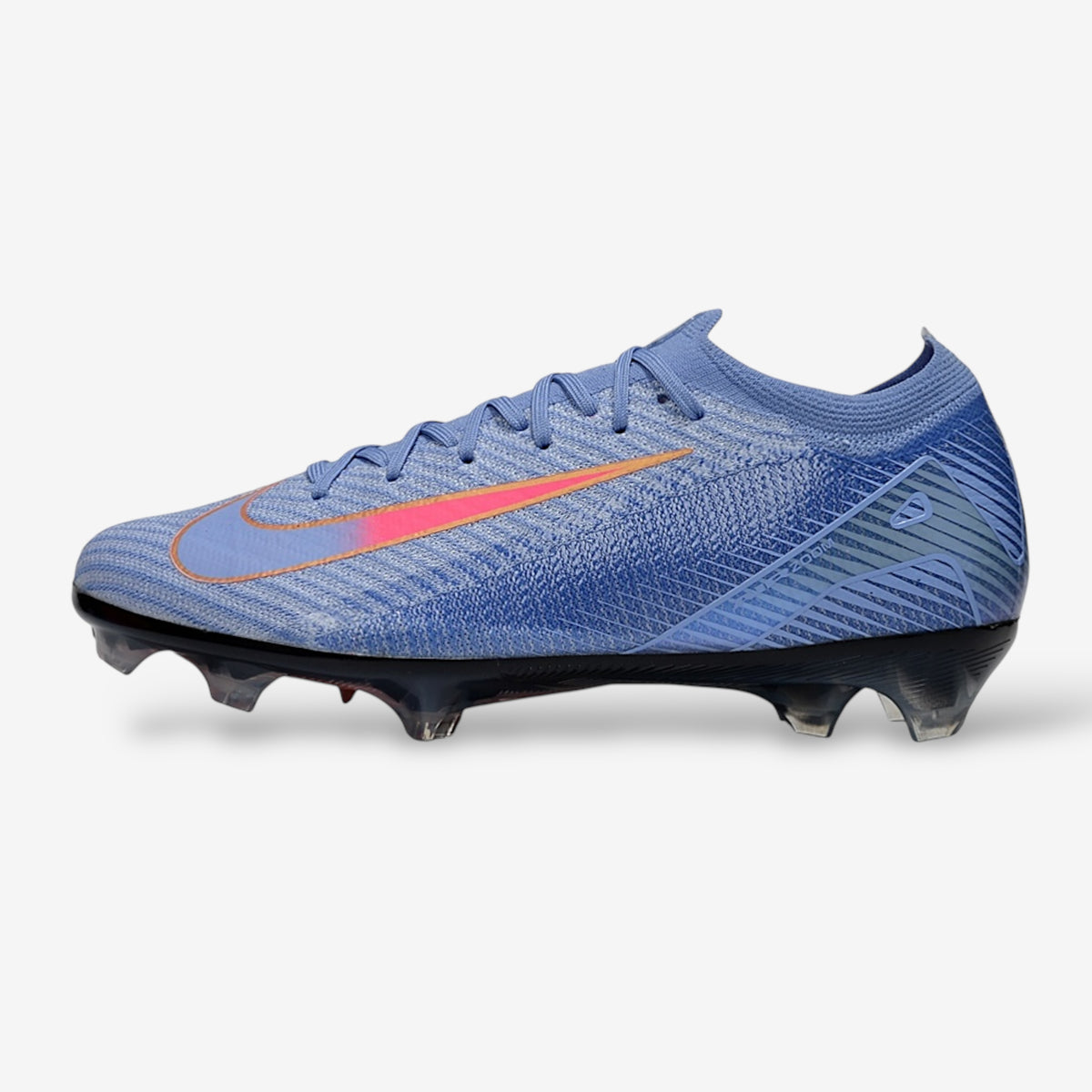 Nike Mercurial Vapor 15 Elite FG “Blast Pack” – Baltic Blue/Pink Blast/Gridiron