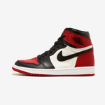 Nike Air Jordan 1 High Bred Toe