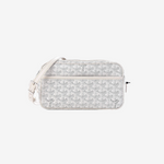 Goyard Cap-Vert PM Bag White