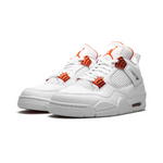 Nike Air Jordan 4 Metallic Red