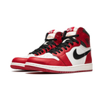 Nike Air Jordan 1 High Lost And Found
