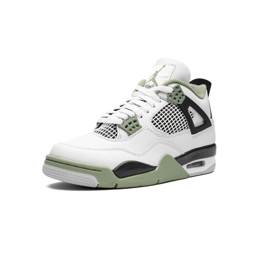 Nike Air Jordan 4 Seafoam