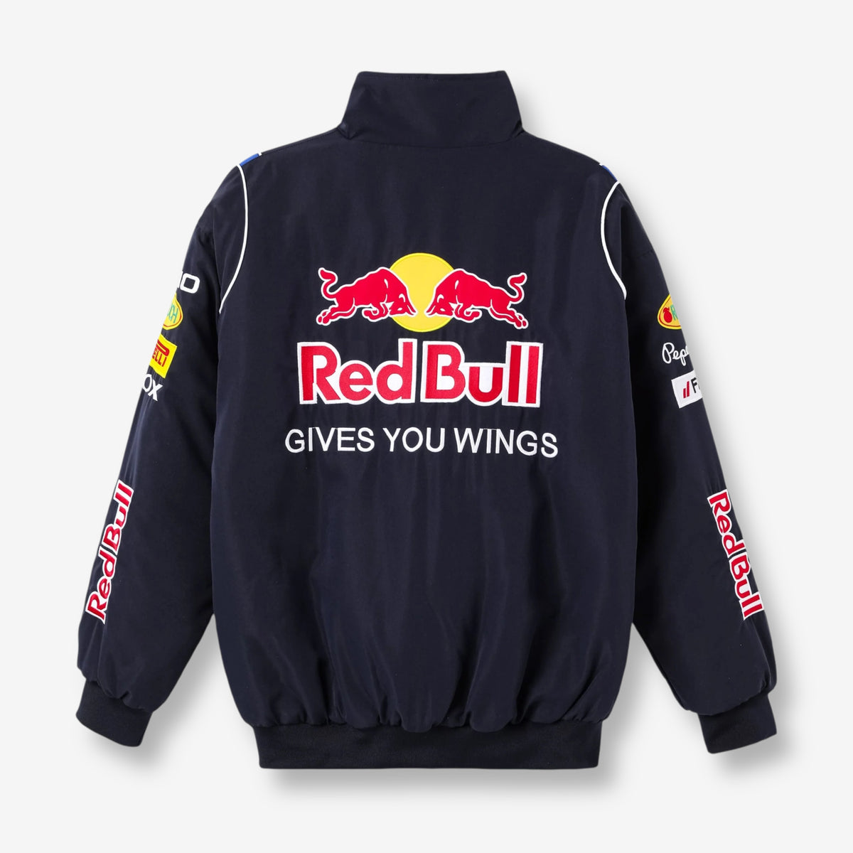Red Bull Navy Racing Jacket