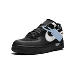 Nike Air Force 1 Off-White - Black