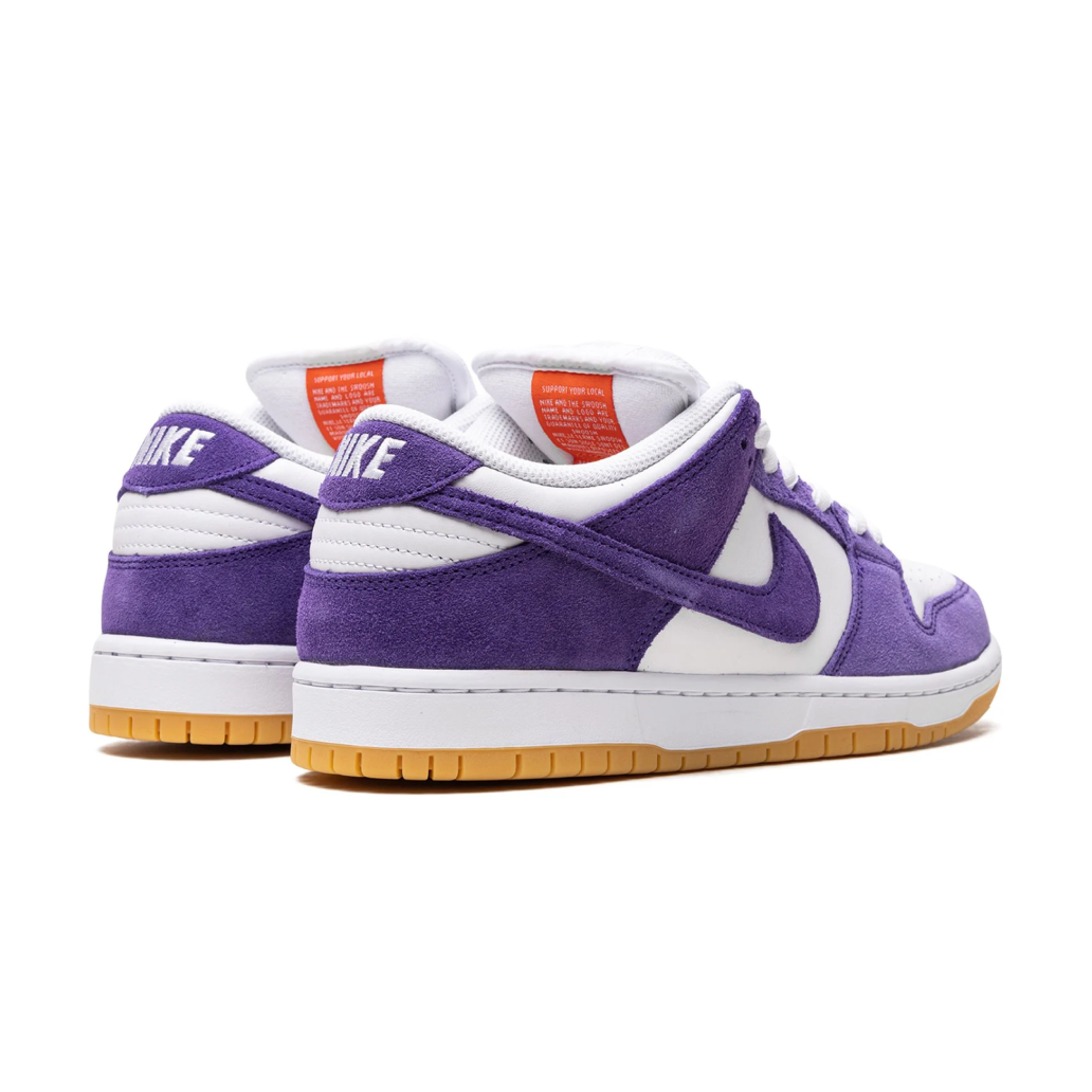 Nike Dunk Low Court Purple
