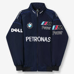BMW Petronas Navy Racing Jacket