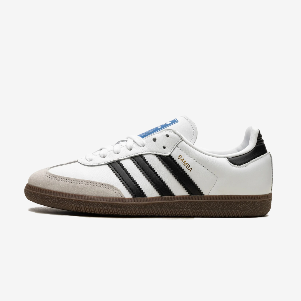Adidas Samba OG Cloud White