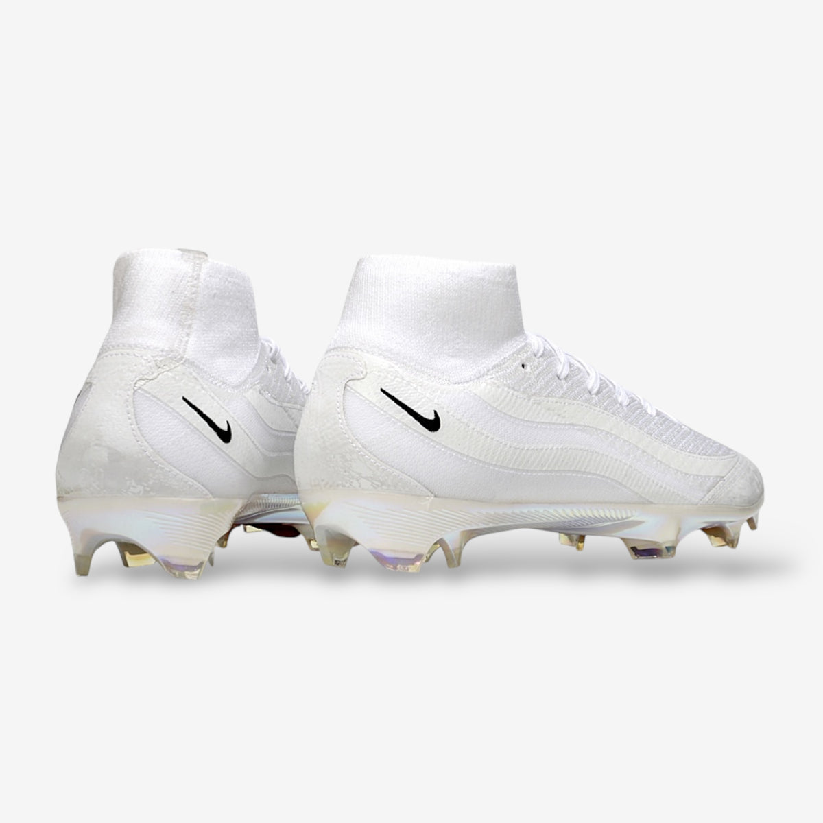 Nike Mercurial Superfly 10 Elite FG “XXV Anniversary” – Triple White