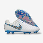 Nike Tiempo Legend 9 Elite FG “White/Blue”