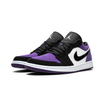 Nike Air Jordan 1 Low Varsity Purple