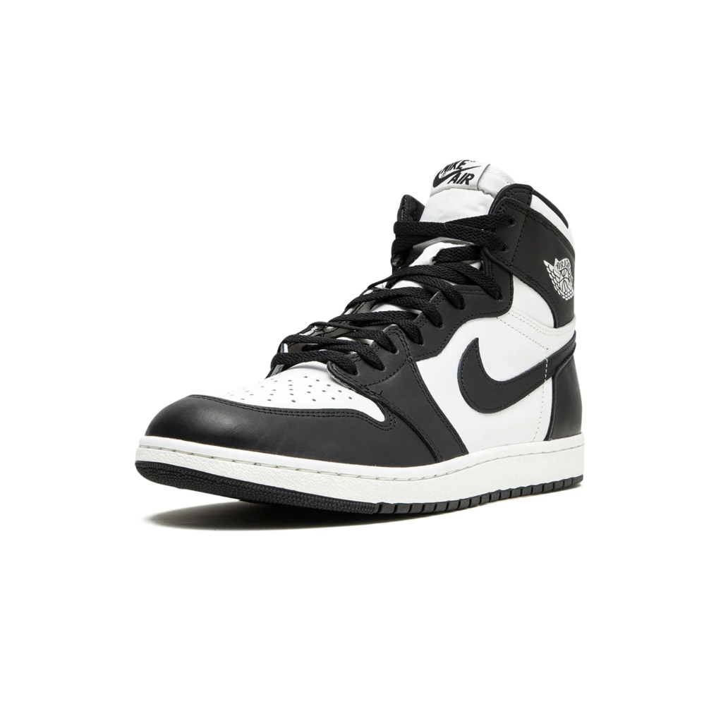 Nike Air Jordan 1 High Black & White
