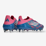 Adidas X Crazyfast.1 FG “Blue/Core White/Team Shock Pink”