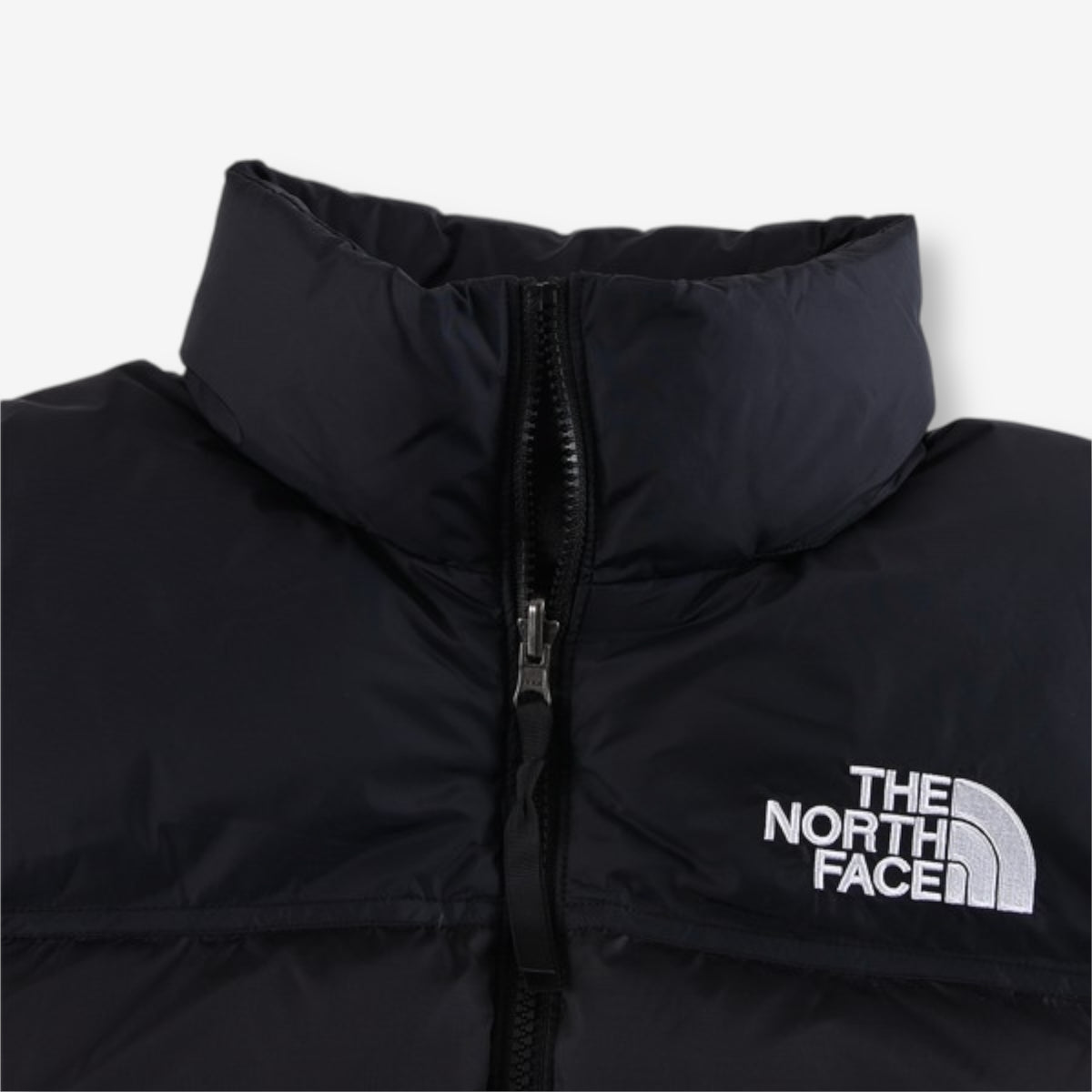 The North Face 1996 Retro Nuptse Jacket – All black