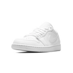 Nike Air Jordan 1 Low Triple White