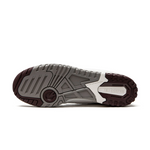 New Balance 550 Burgundy Cyan