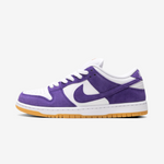 Nike Dunk Low Court Purple