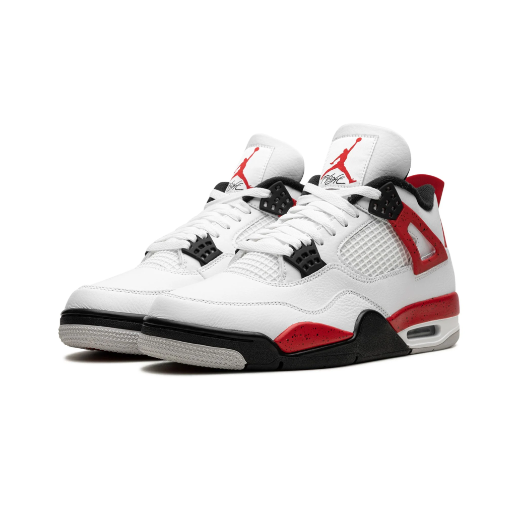 Nike Air Jordan 4 Red Cement