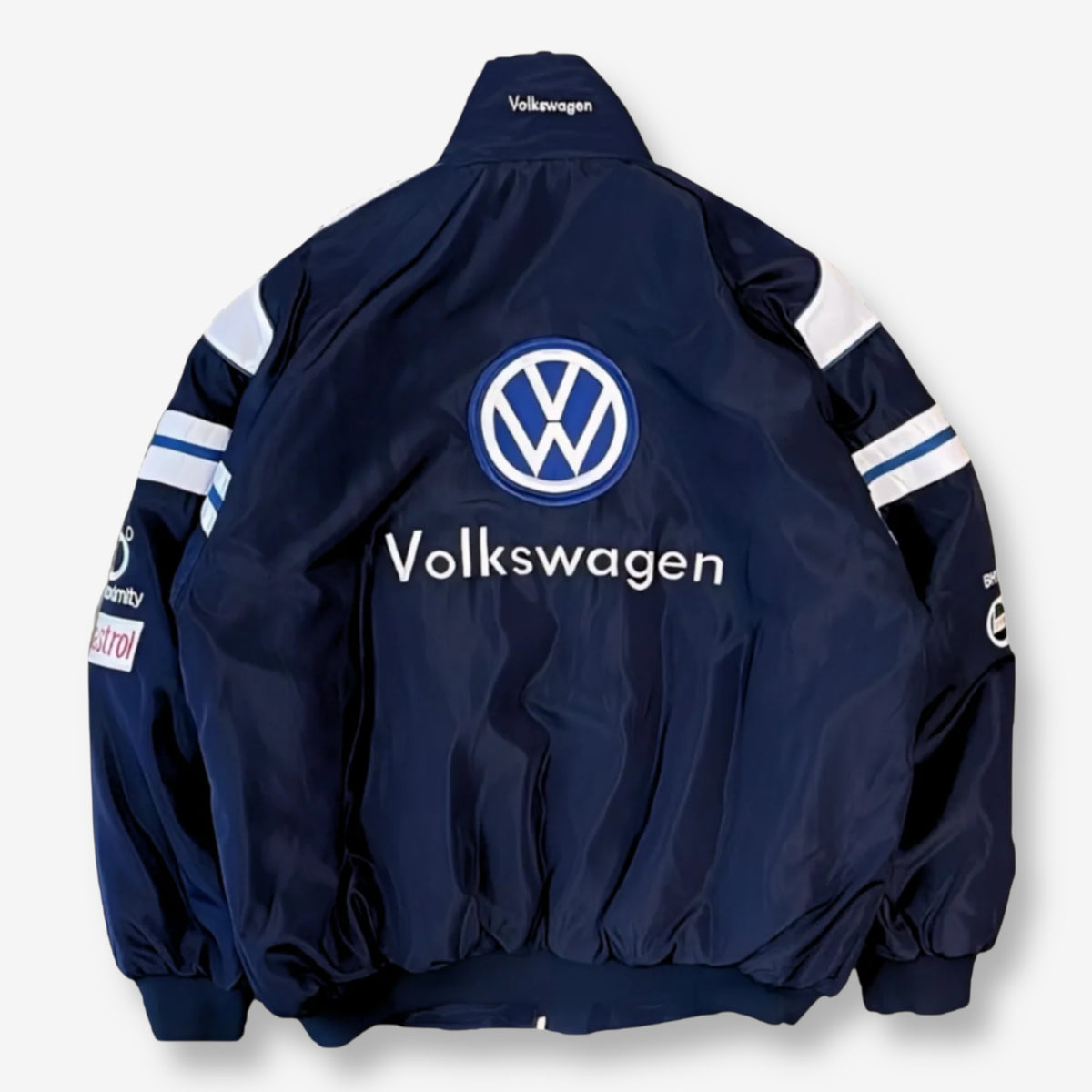 Volkswagen Navy Racing Jacket
