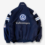 Volkswagen Navy Racing Jacket