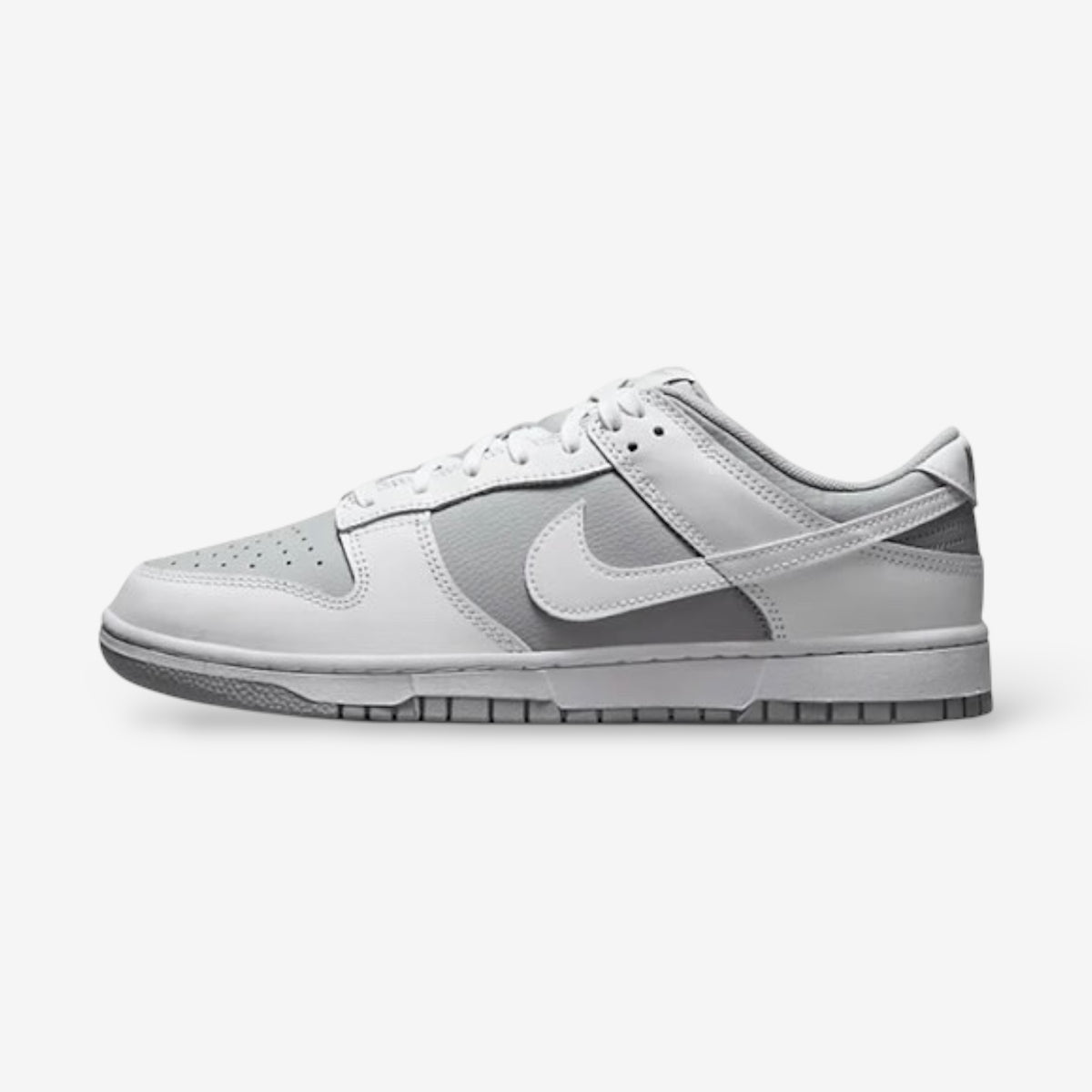 Nike Dunk Low Retro Wolf Gray