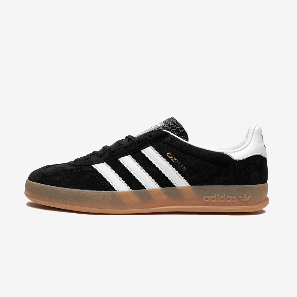 Adidas Gazelle Indoor Black