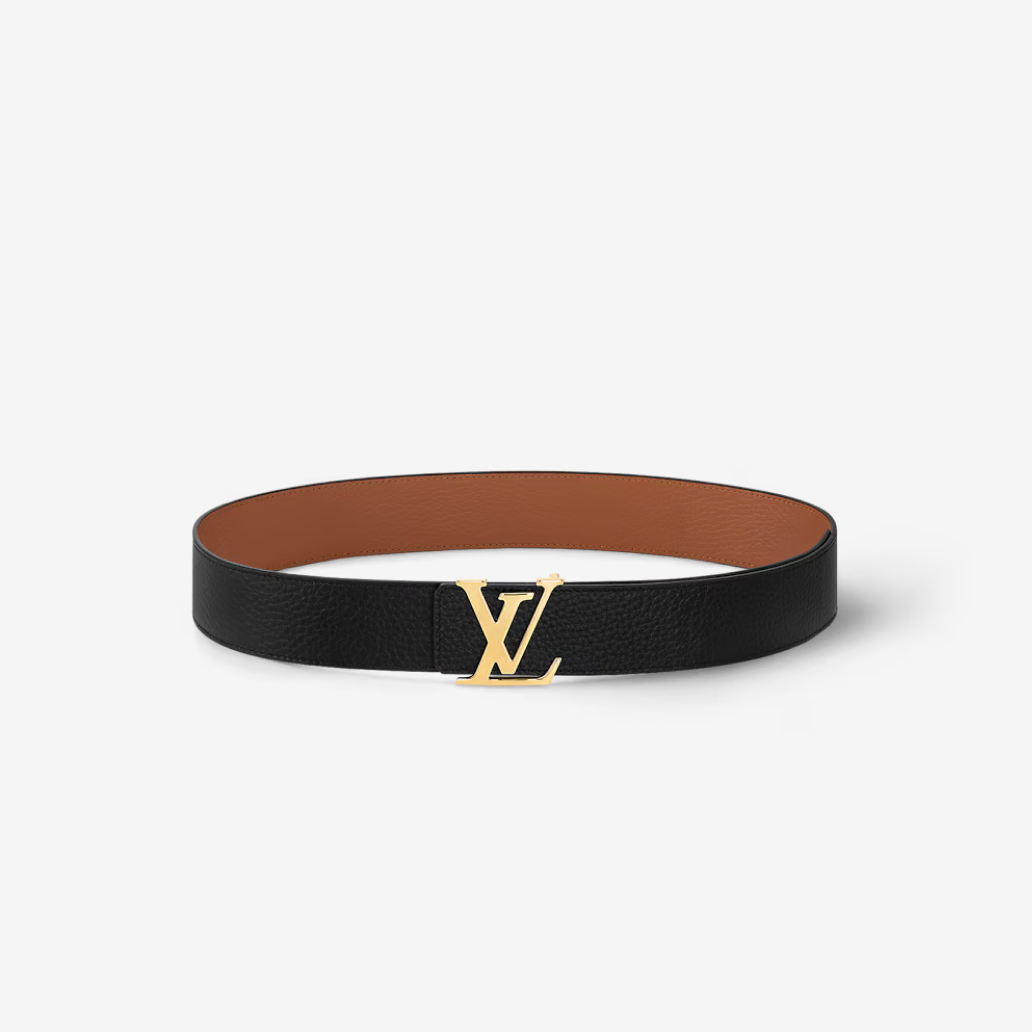 Louis Vuitton Initials 40 mm Reversible Belt